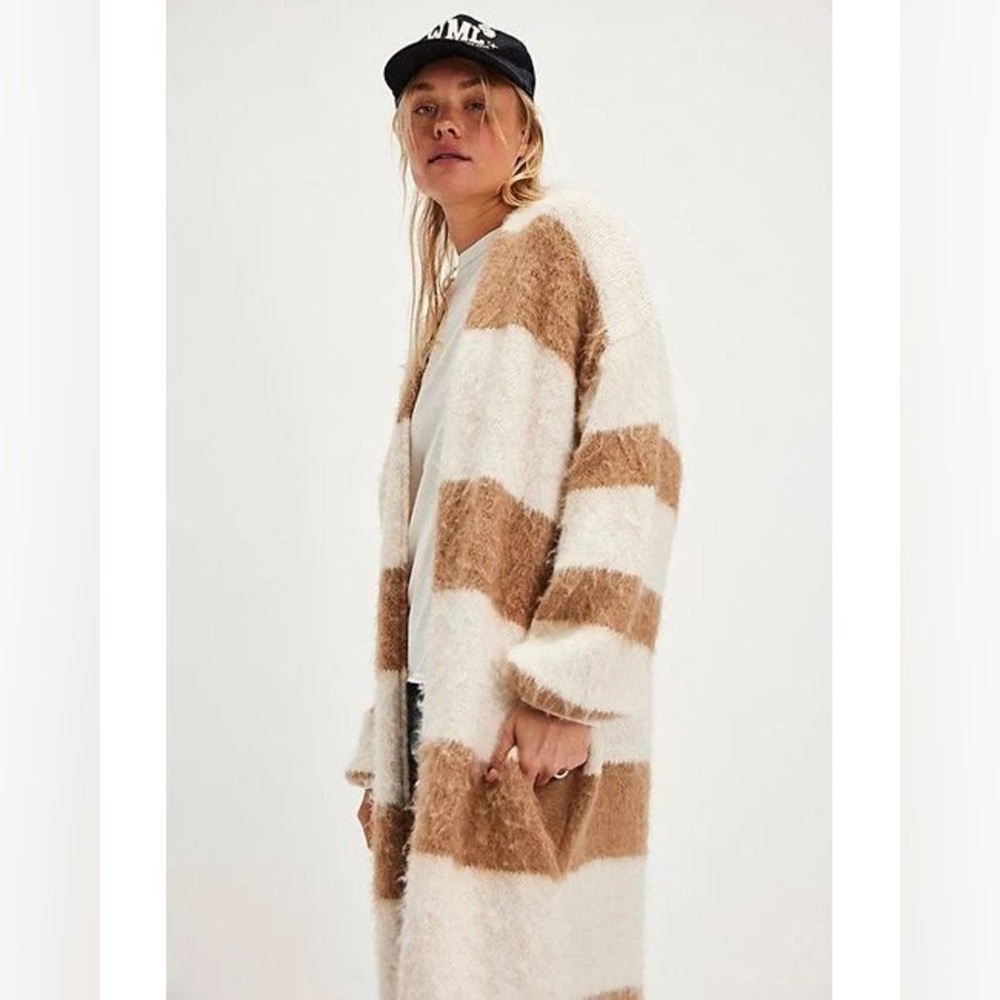 Free People Mantra Cardi